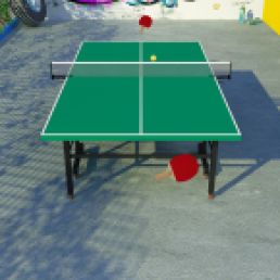 Virtual Table Tennis Screenshot HD Kernel Kethup