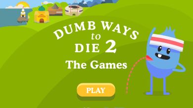 Dumb Ways to Die 2 The Games Screenshot 1